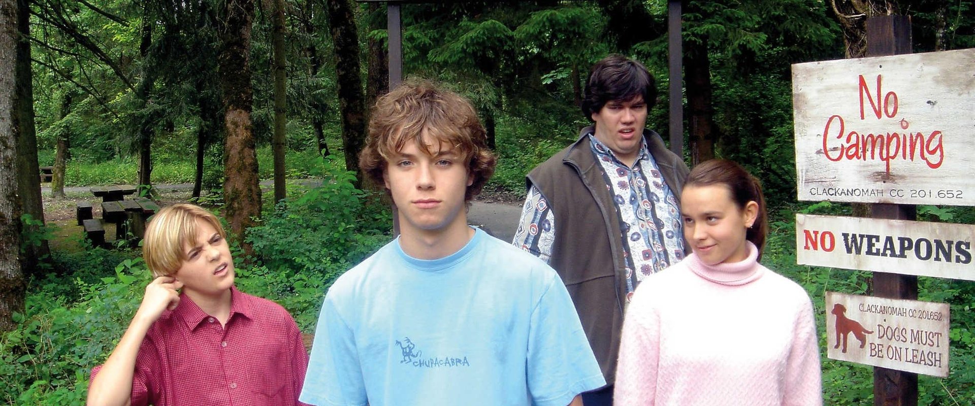 The Sasquatch Gang
