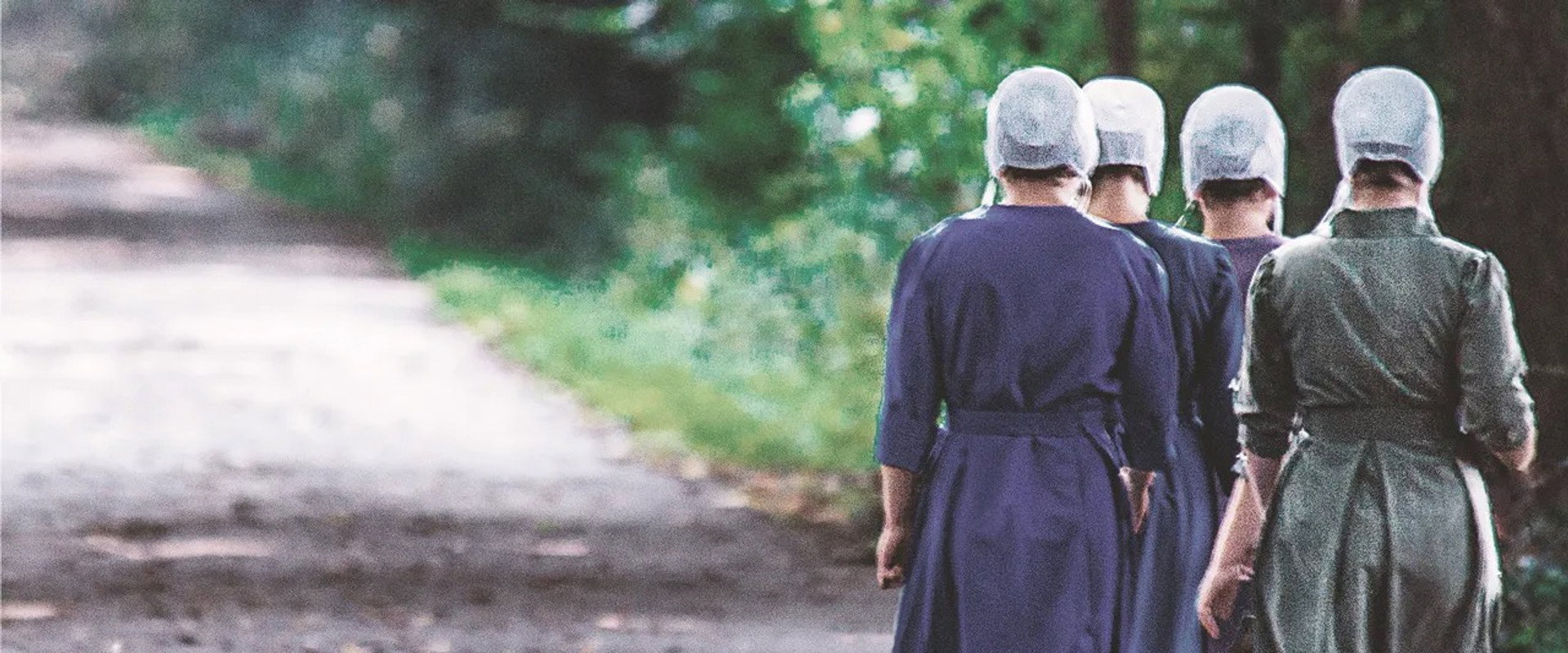 The Real Amish Witches