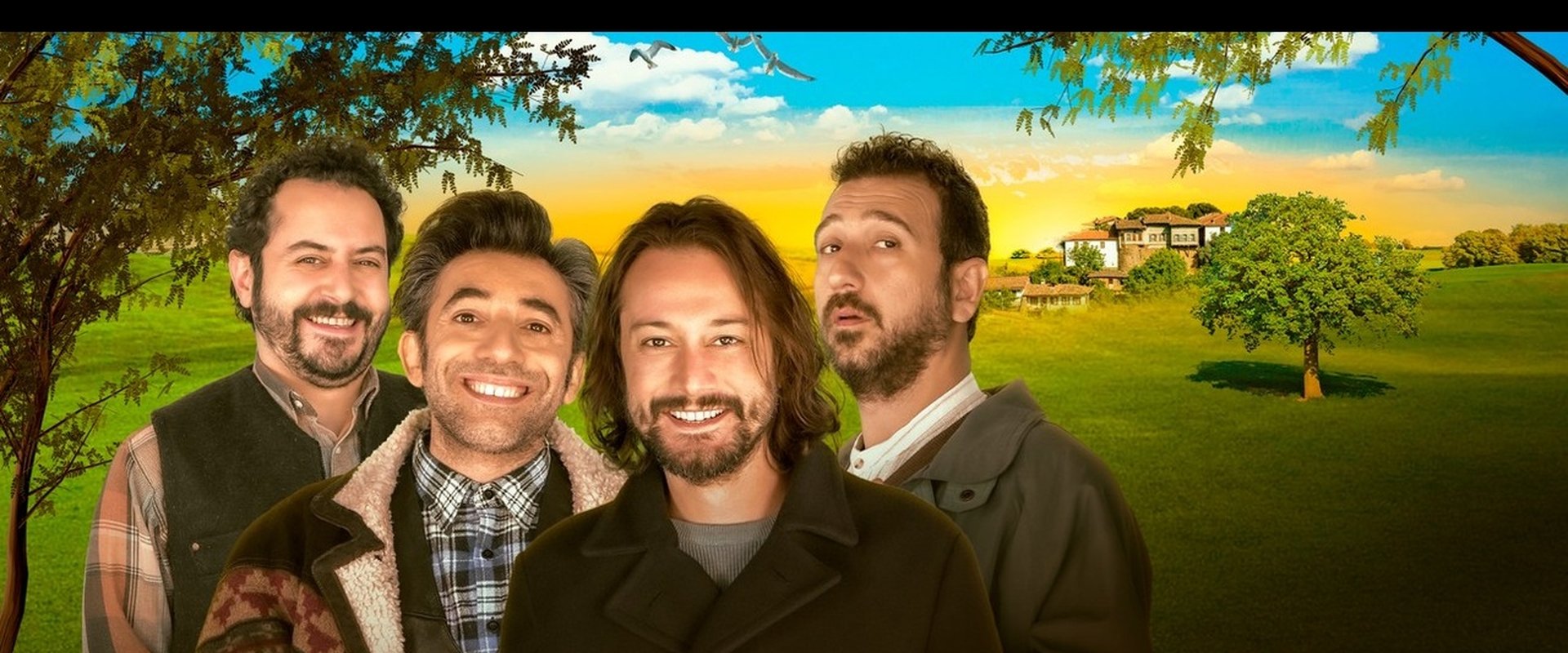 Green Sea: Millenium