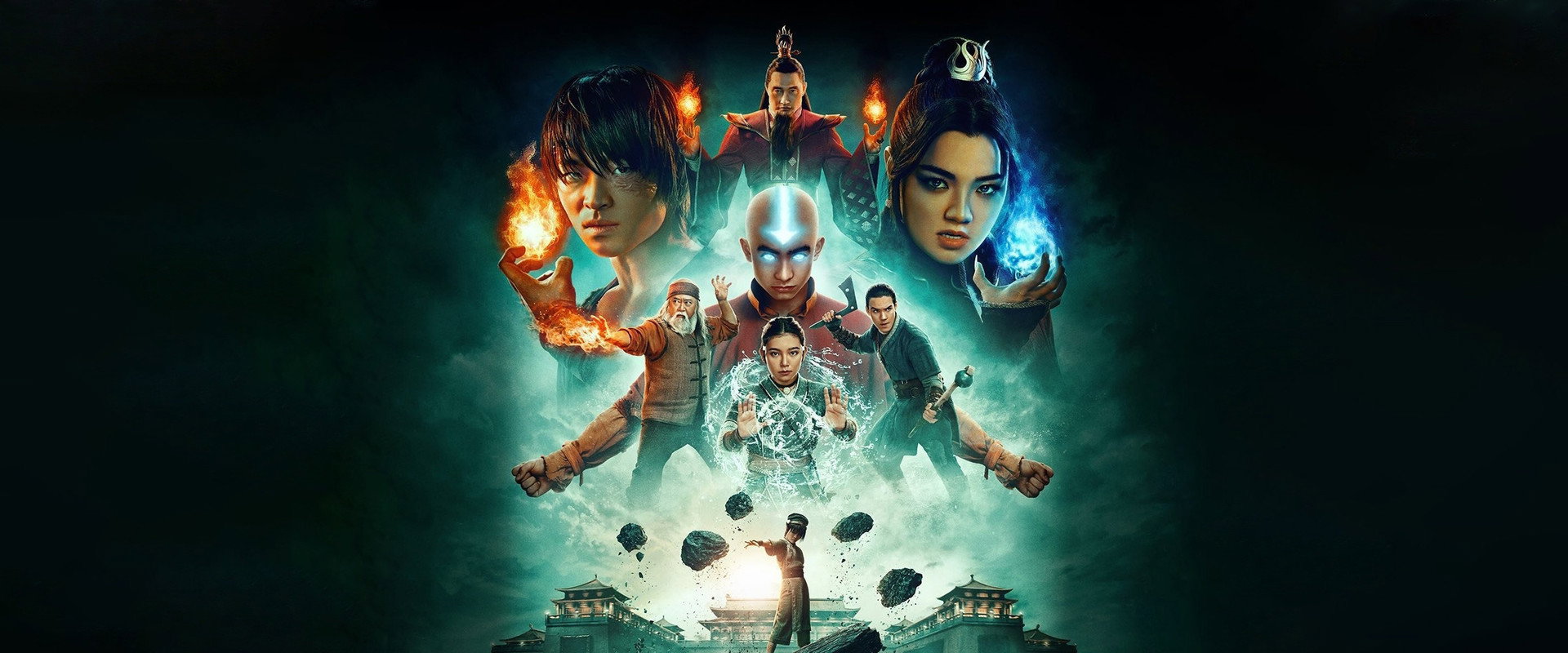 Avatar: The Last Airbender's banner image