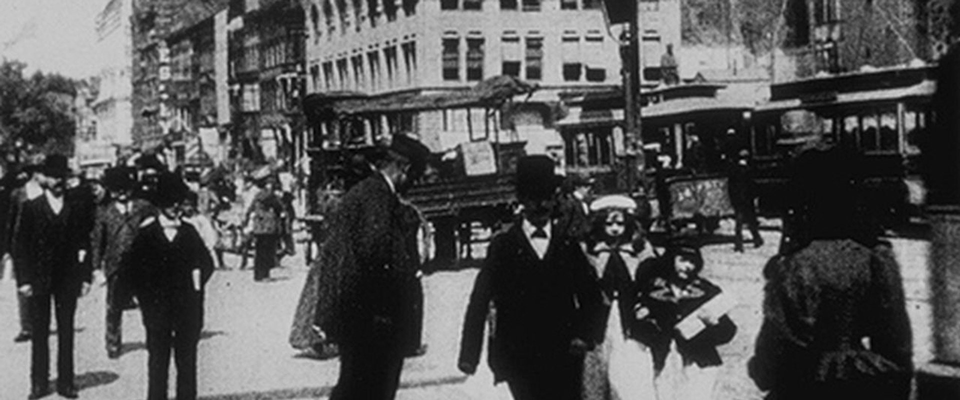 New York, Broadway et Union Square