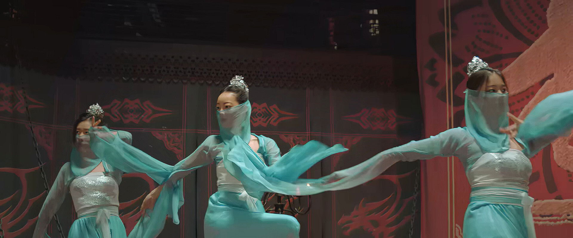 Female Assassin's banner image