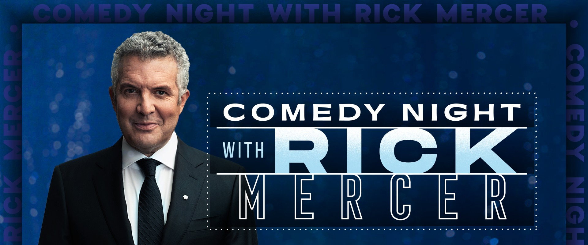 Comedy Night with Rick Mercer