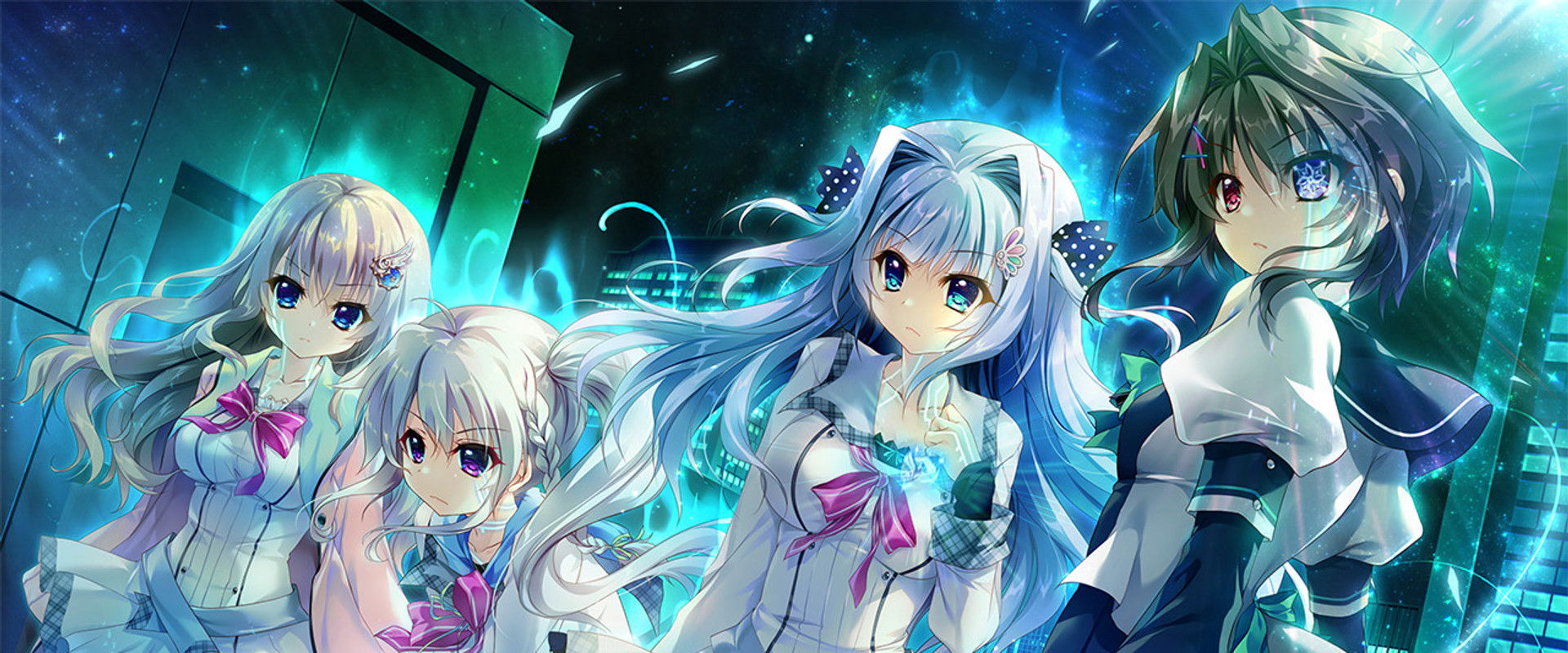 9-nine- Ruler's Crown