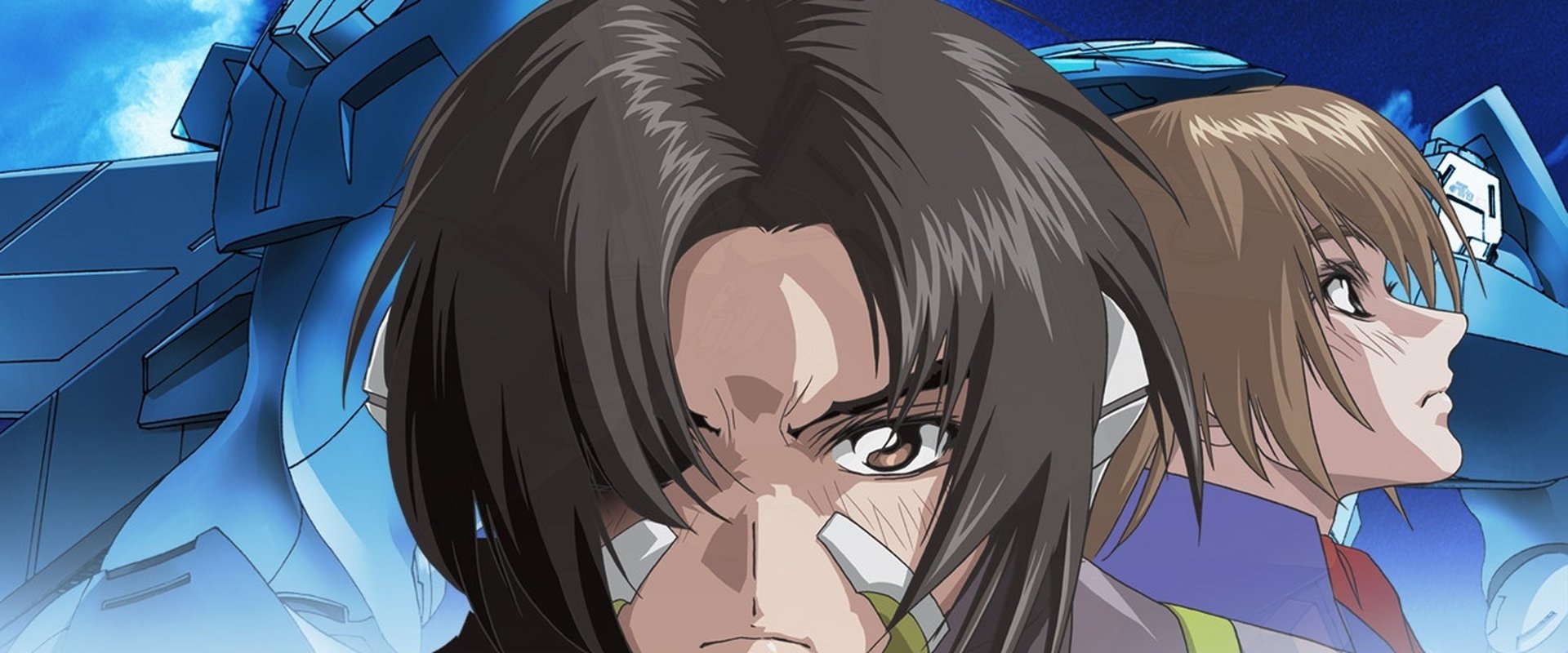 Fafner in the Azure: Dead Aggressor