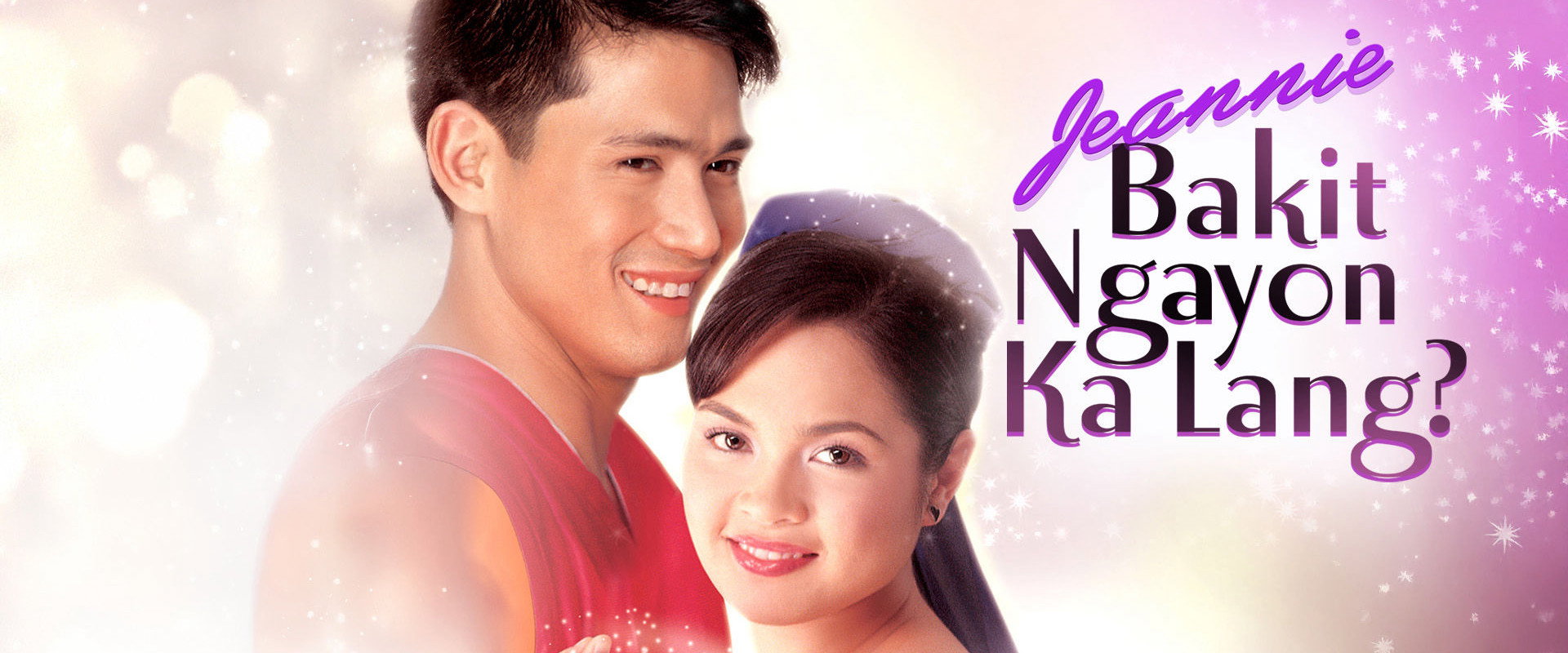 Jeannie, Bakit Ngayon Ka Lang?'s banner image