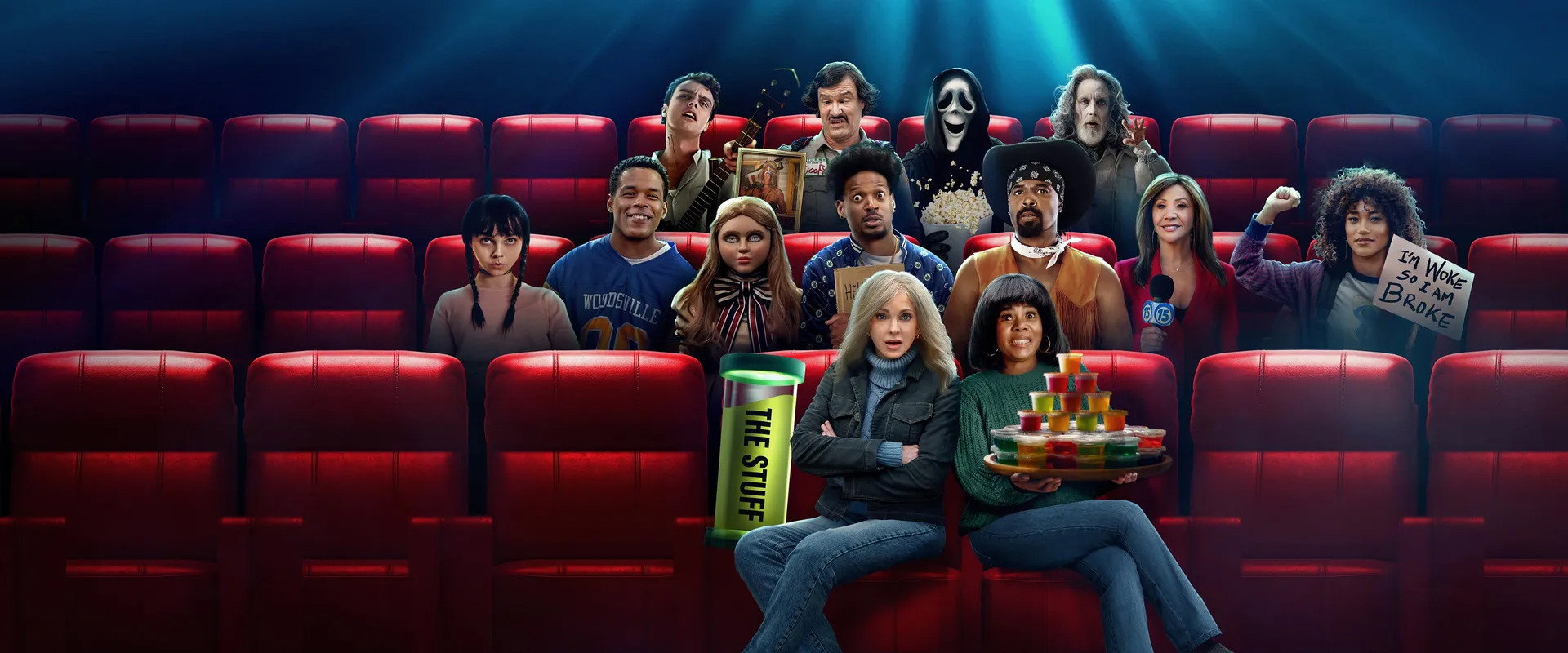 Scary Movie's banner image