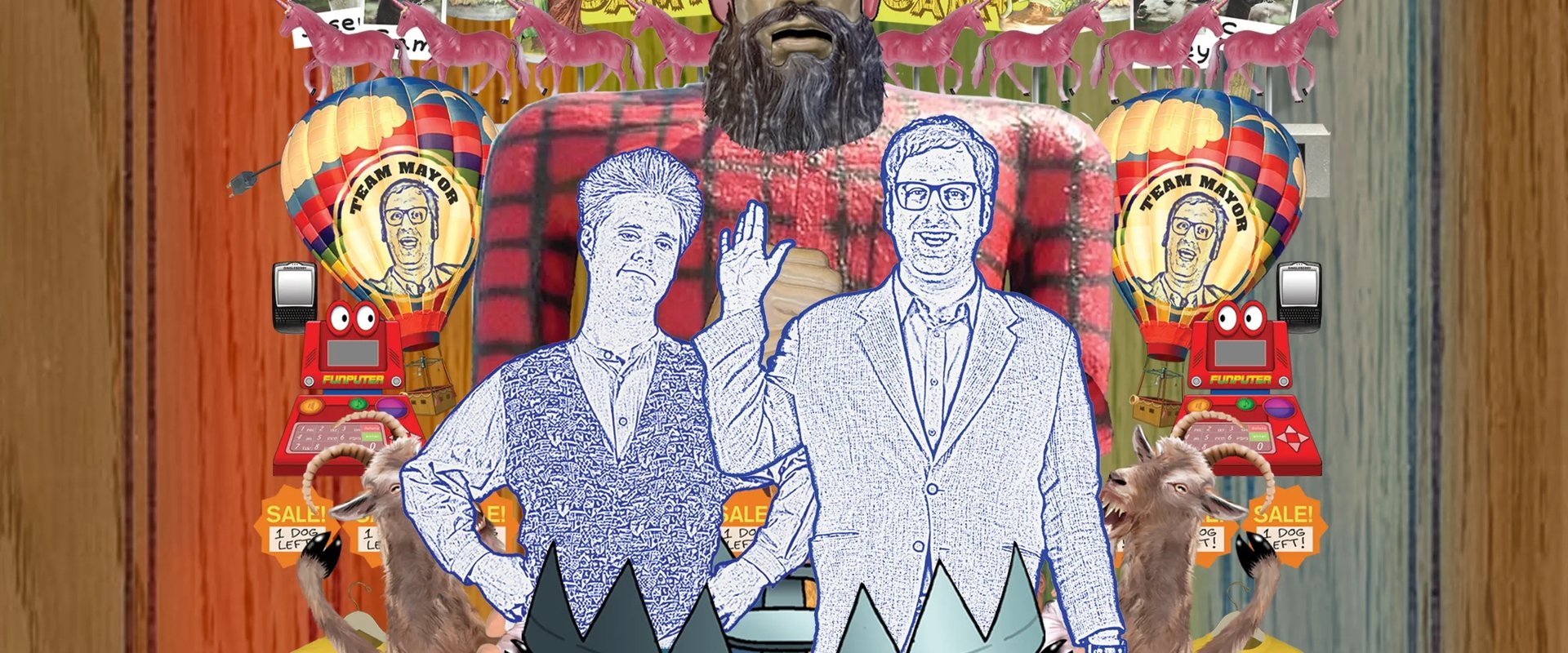 Tom Goes to the Mayor