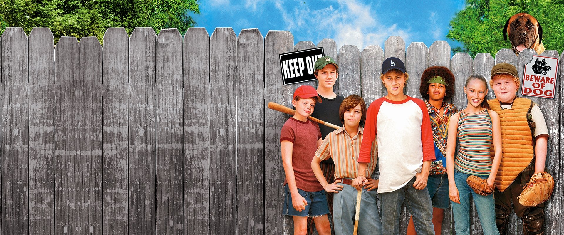 The Sandlot 2