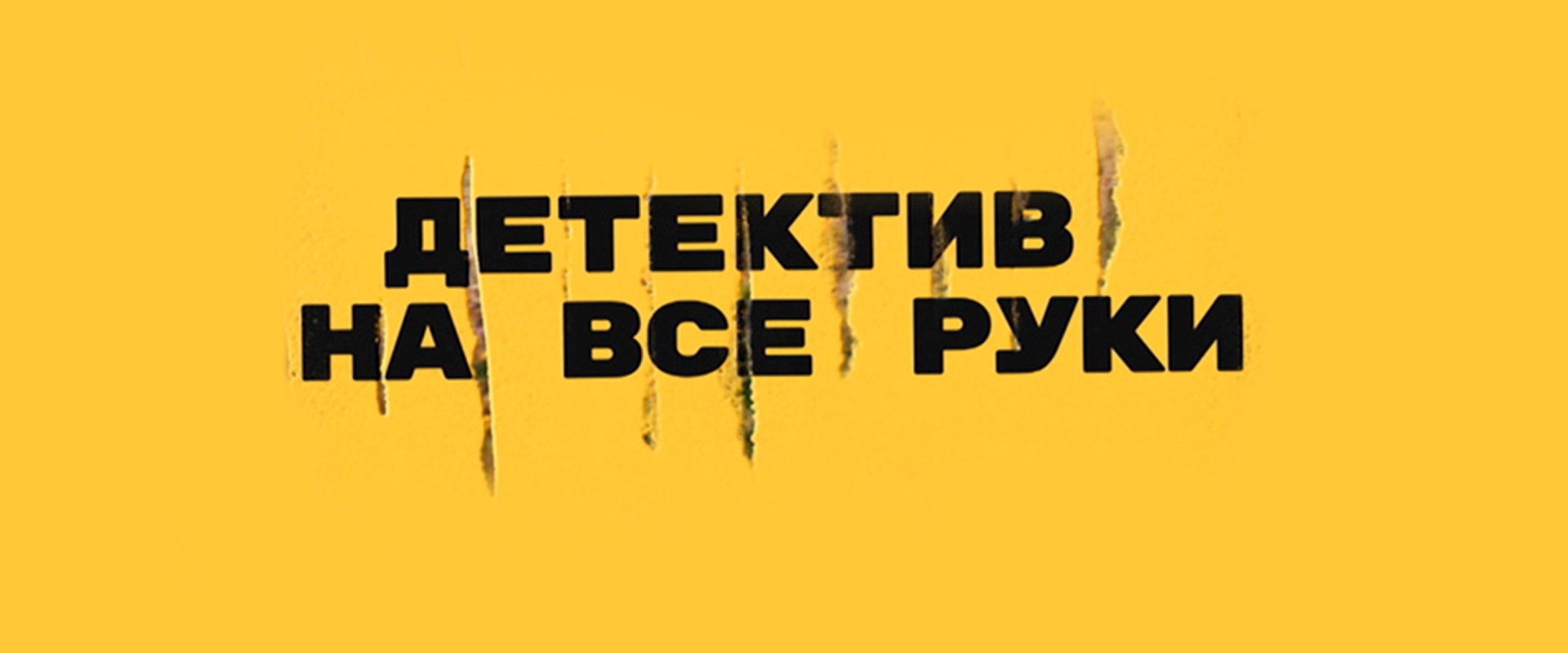Детектив на все руки