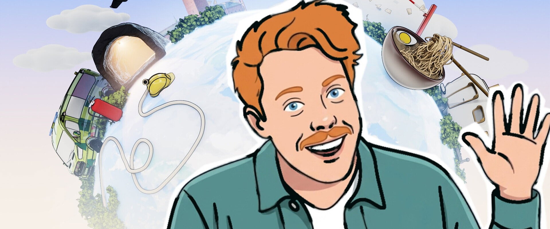 Mauris värld's banner image