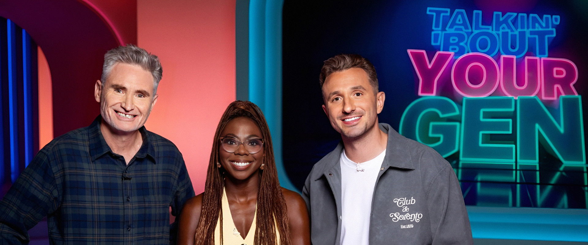 Talkin' 'Bout Your Generation