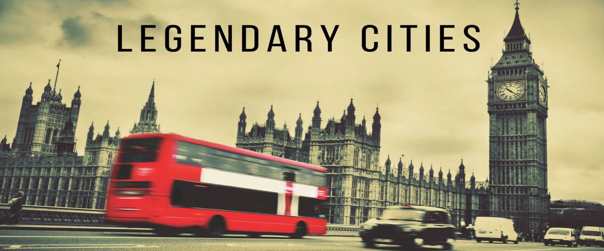 Legendary Cities