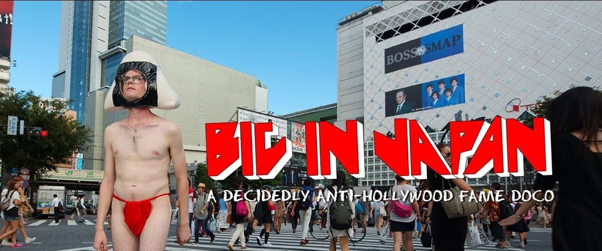 Big in Japan