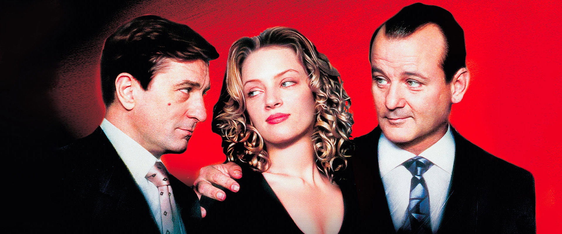 Mad Dog and Glory's banner image