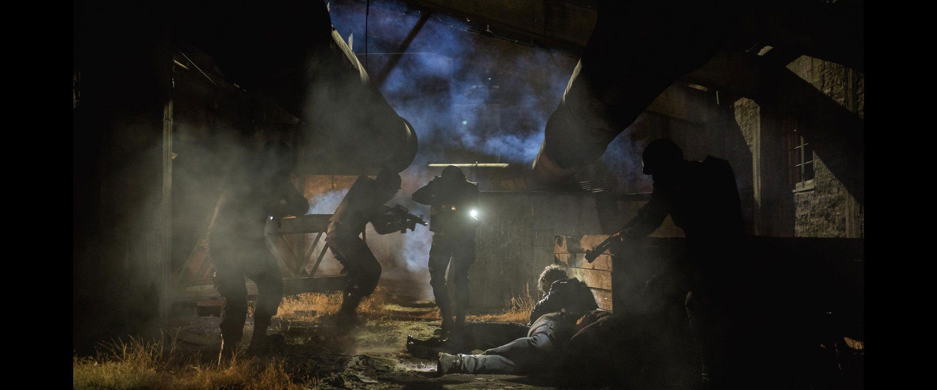 Allanamiento's banner image