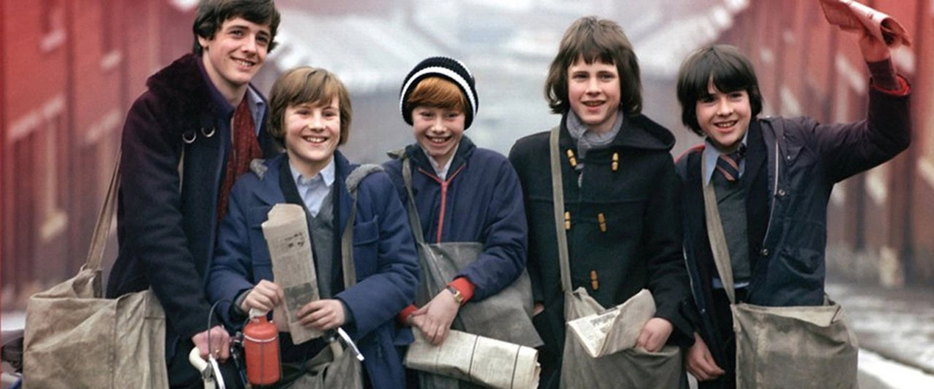 The Paper Lads's banner image