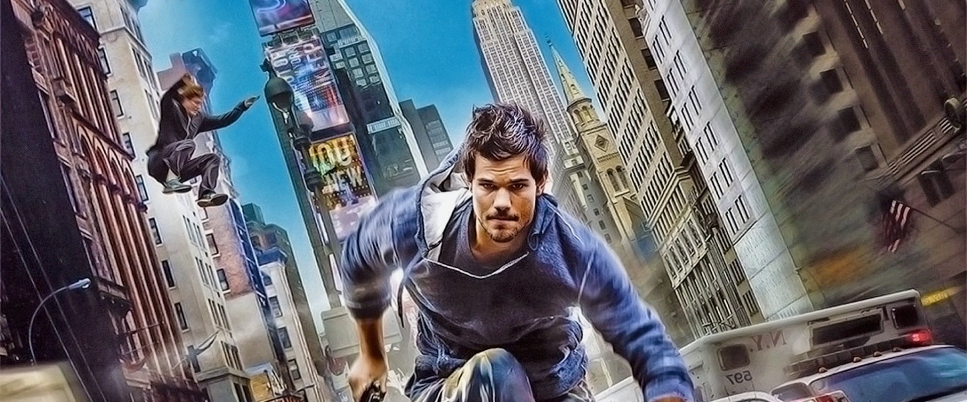 Tracers - Nos Limites