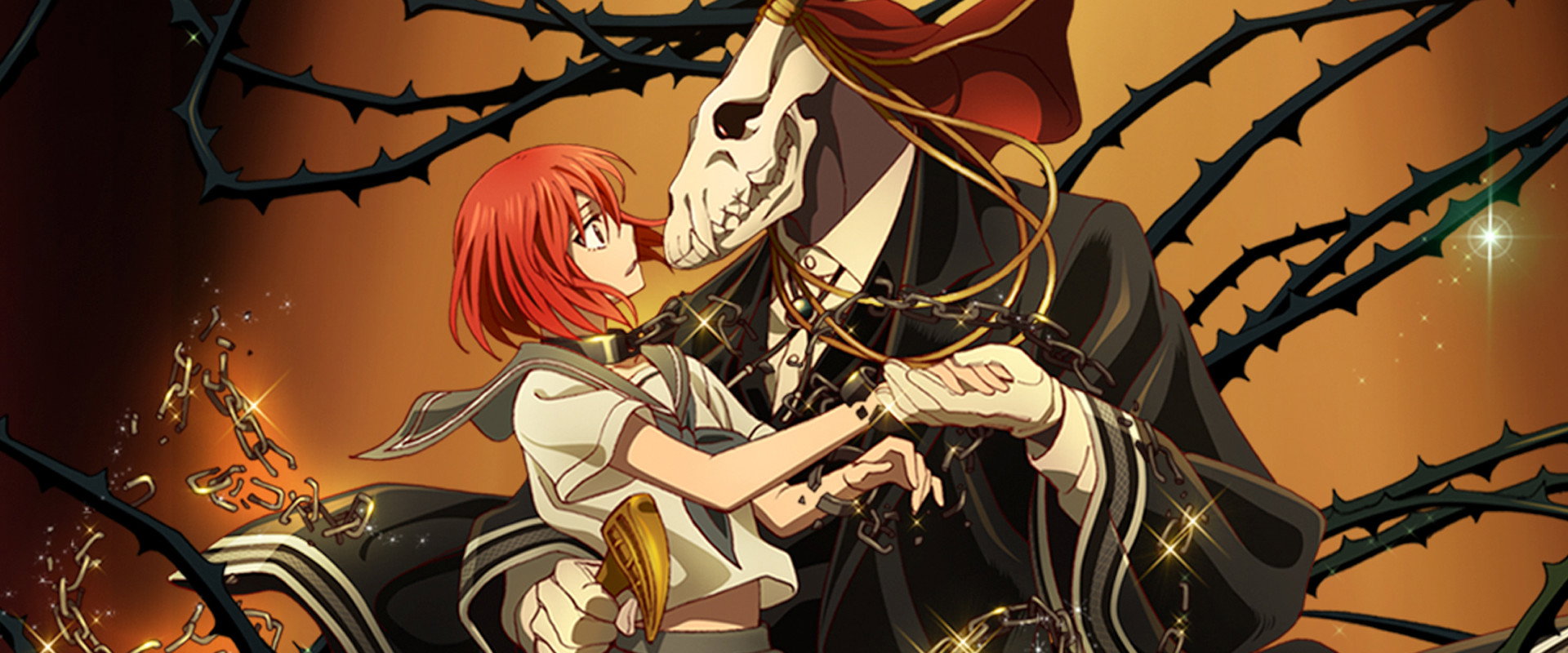 The Ancient Magus' Bride