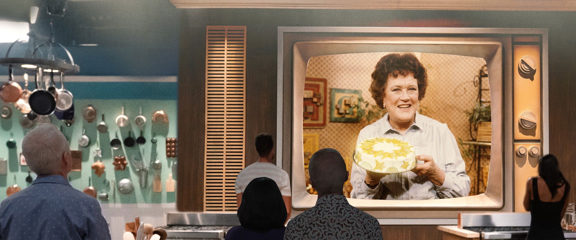 The Julia Child Challenge