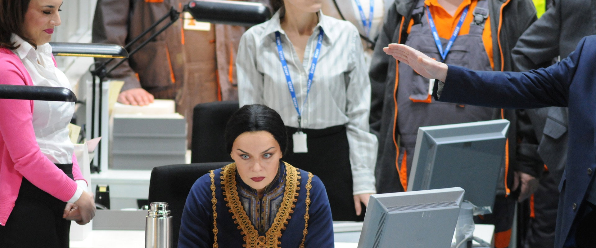 Chostakovitch: Lady Macbeth de Mzensk