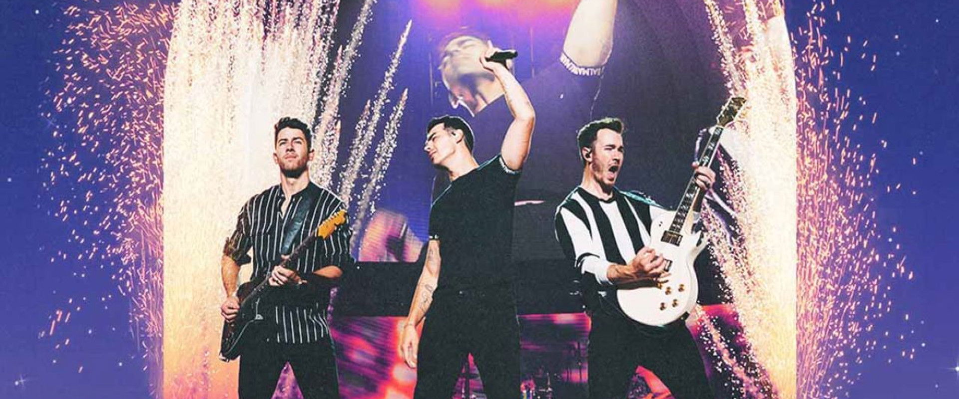 Jonas Brothers: Moments Between the Moments