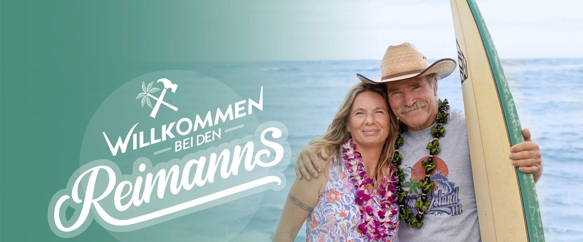 Willkommen bei den Reimanns