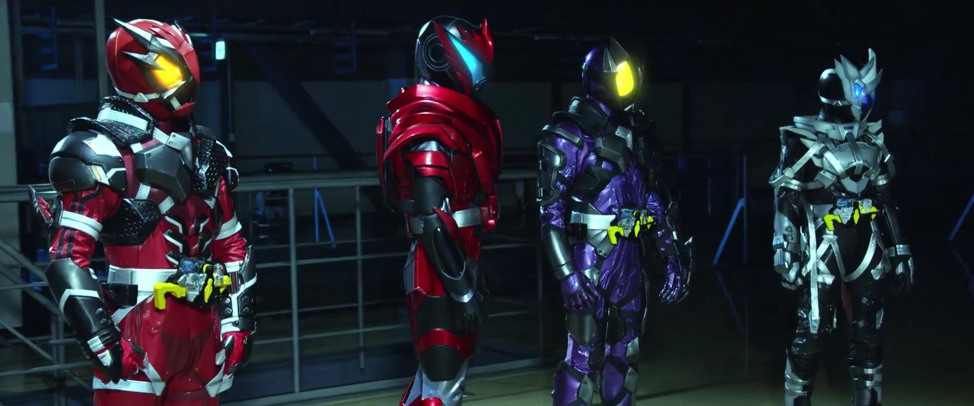 Zero-One Others: Kamen Rider Metsuboujinrai's banner image