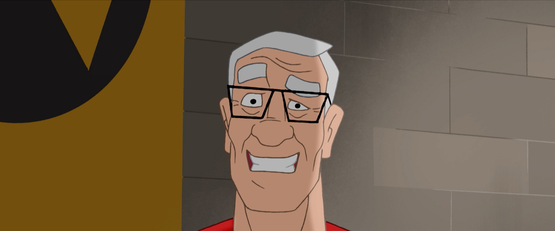 Zeroman's banner image