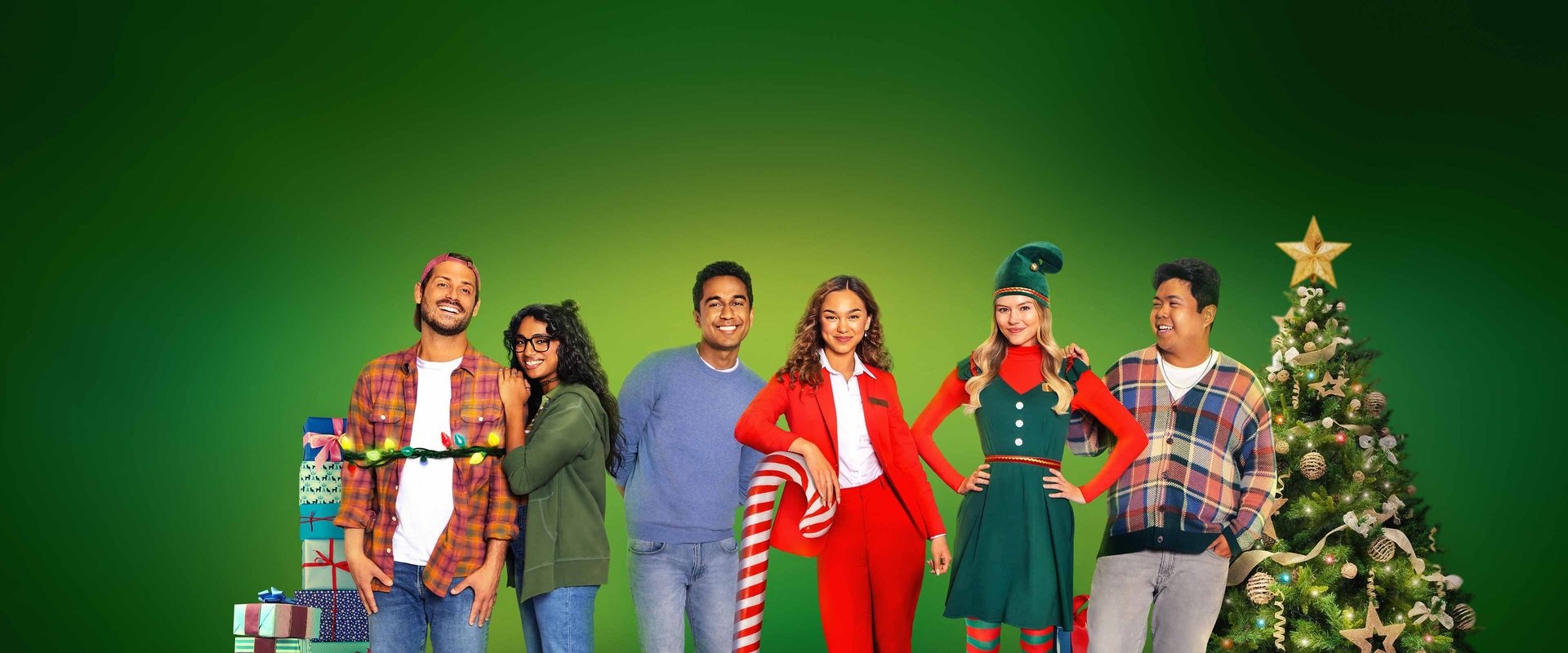 The Holiday Shift