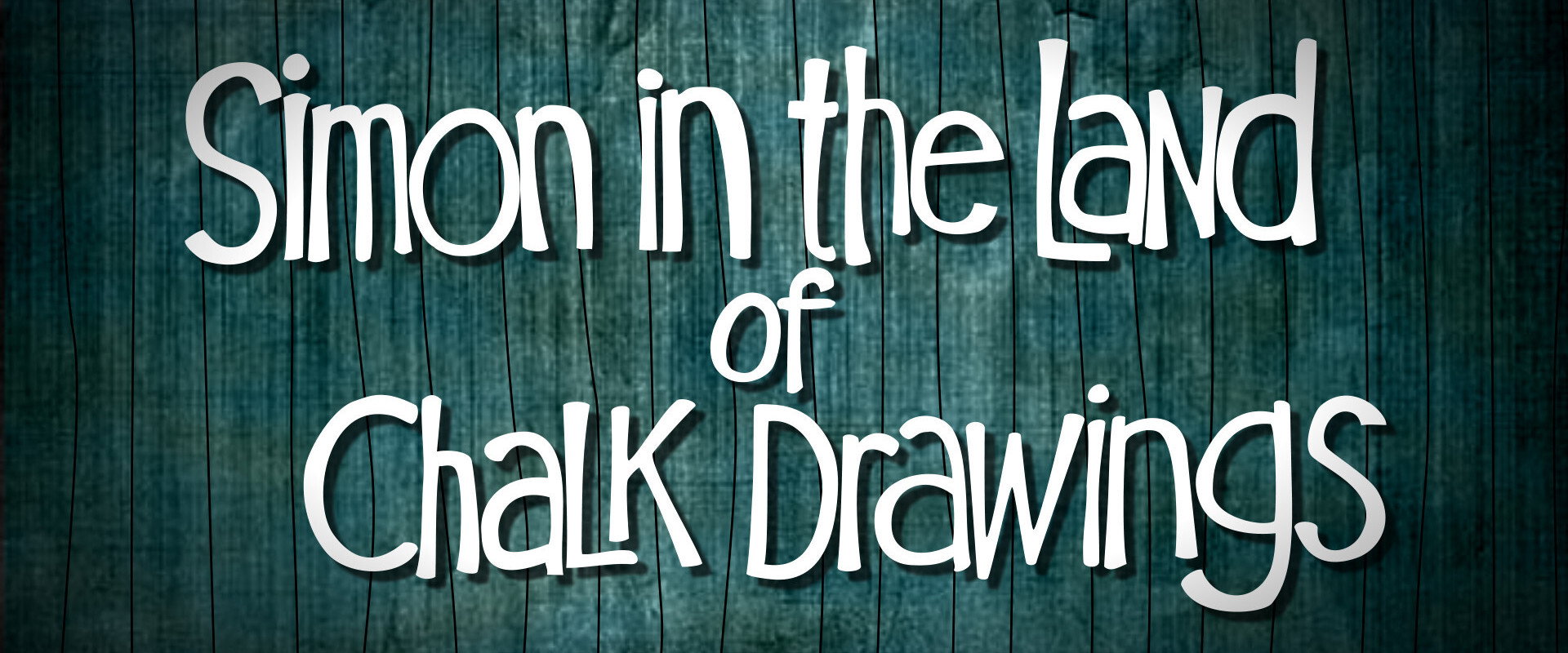 Simon in the Land of Chalk Drawings