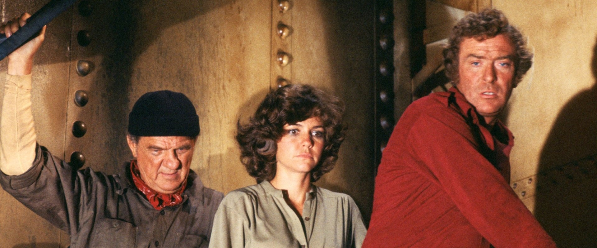 Beyond the Poseidon Adventure