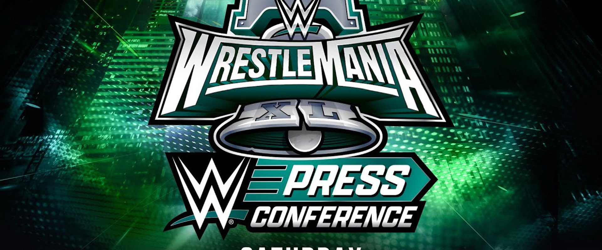 WrestleMania XL Saturday Post-Show Press Conference's banner image