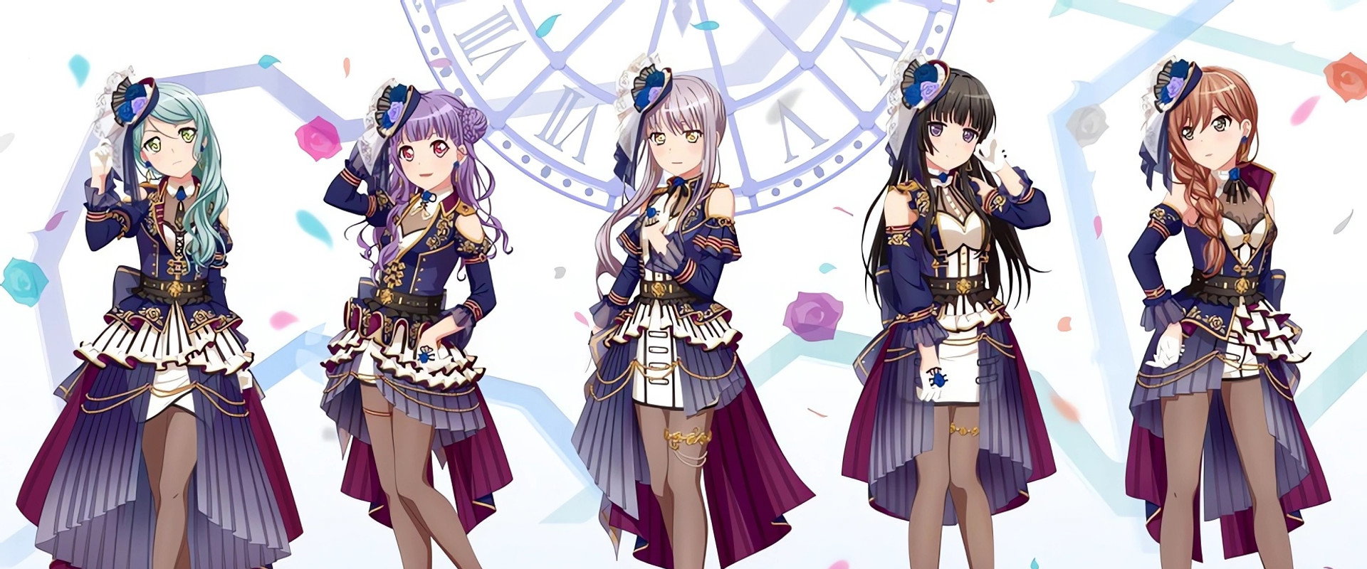 BanG Dream! Episode of Roselia Day 2: Rose's banner image