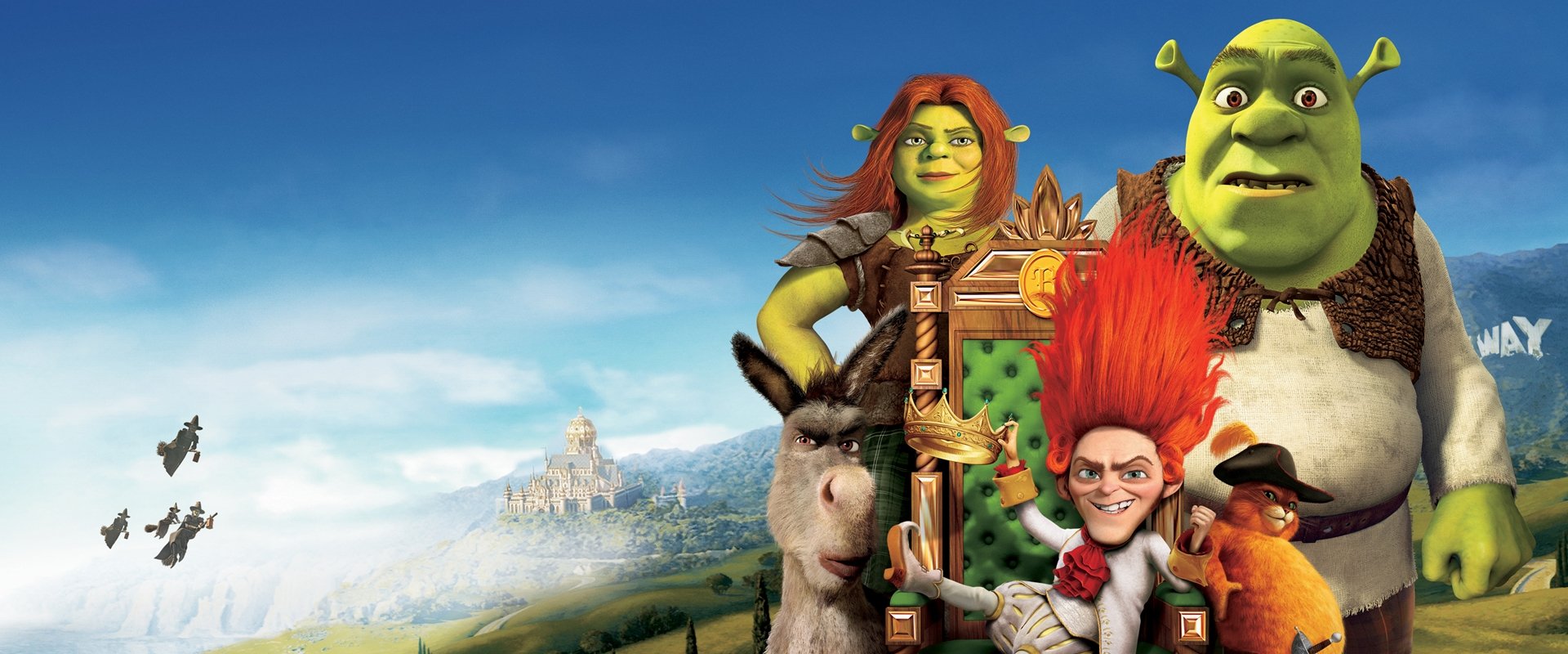 Shrek Forever After