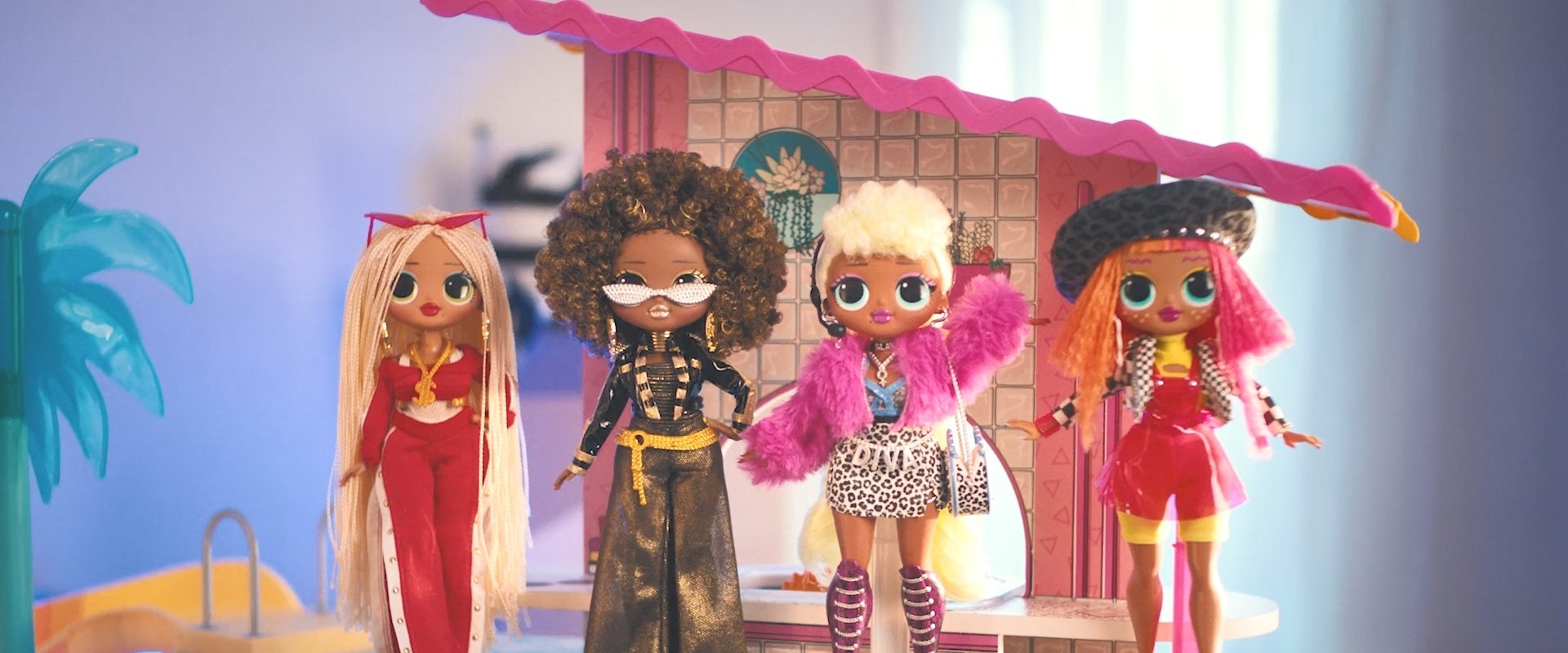 L.O.L. Surprise! The Movie
