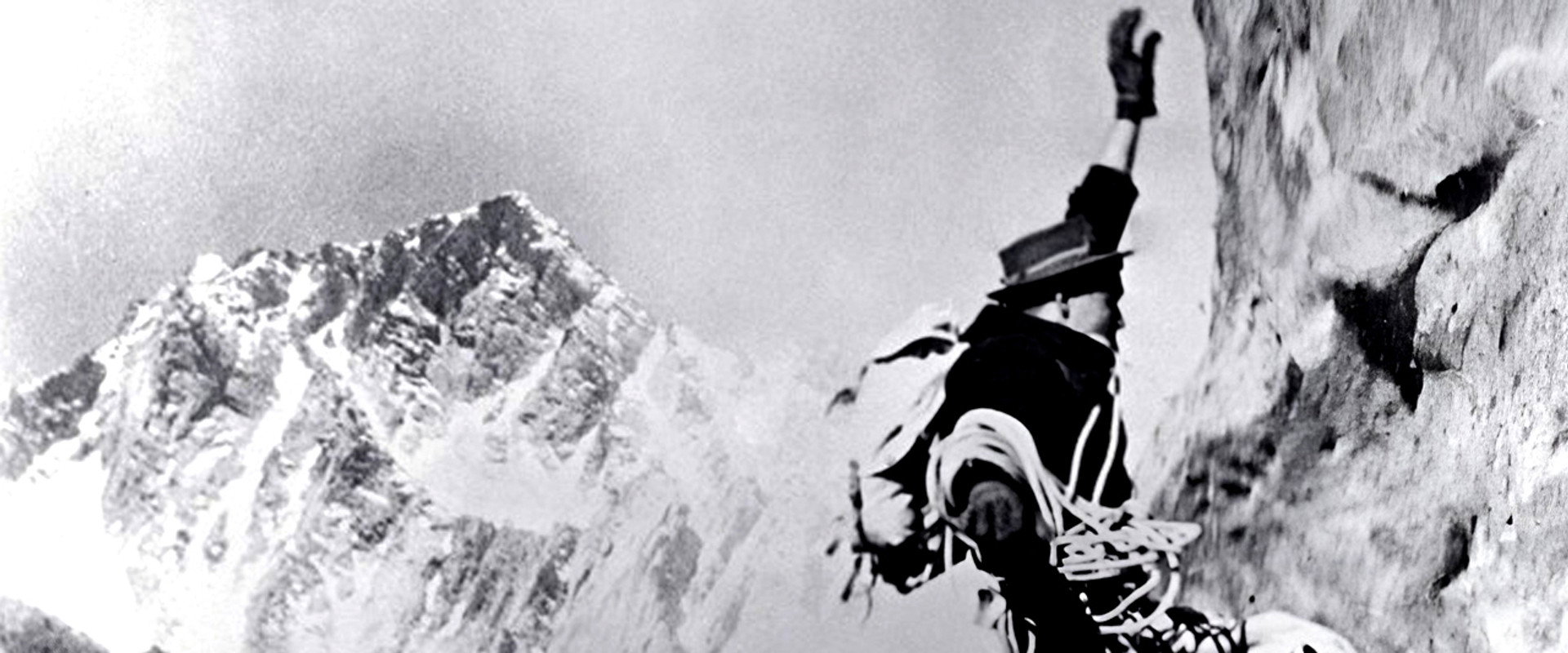 Climbing the Matterhorn