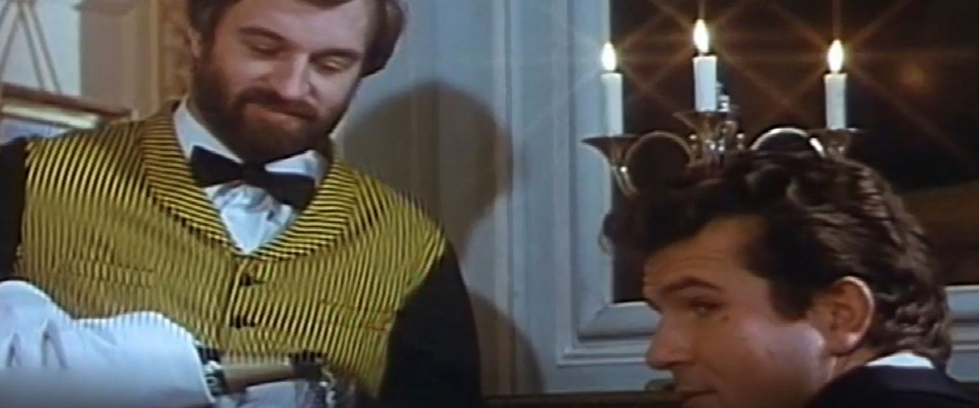 The Black Silk Stockings's banner image