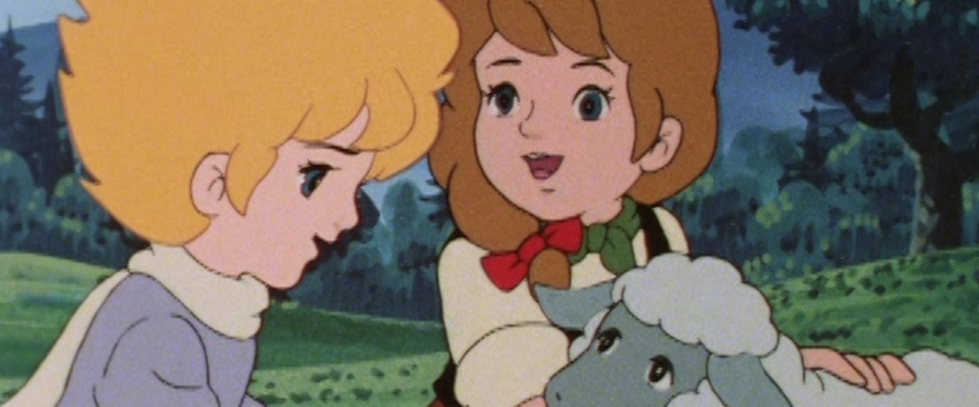 The Adventures of the Little Prince