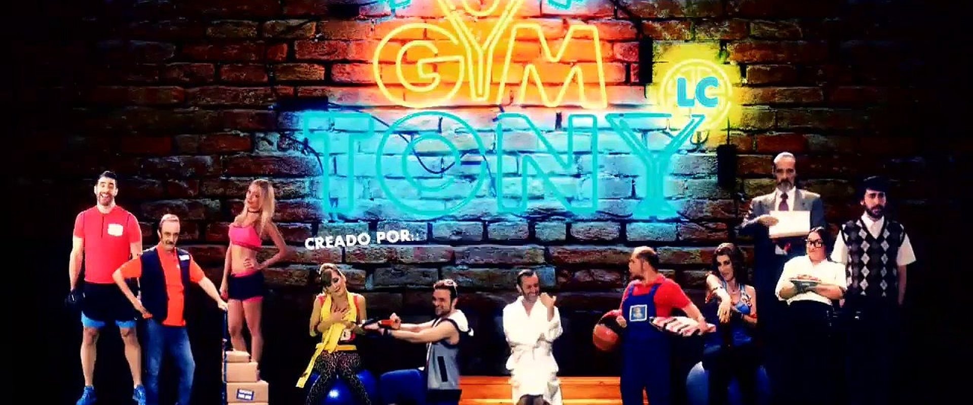 Gym Tony LC