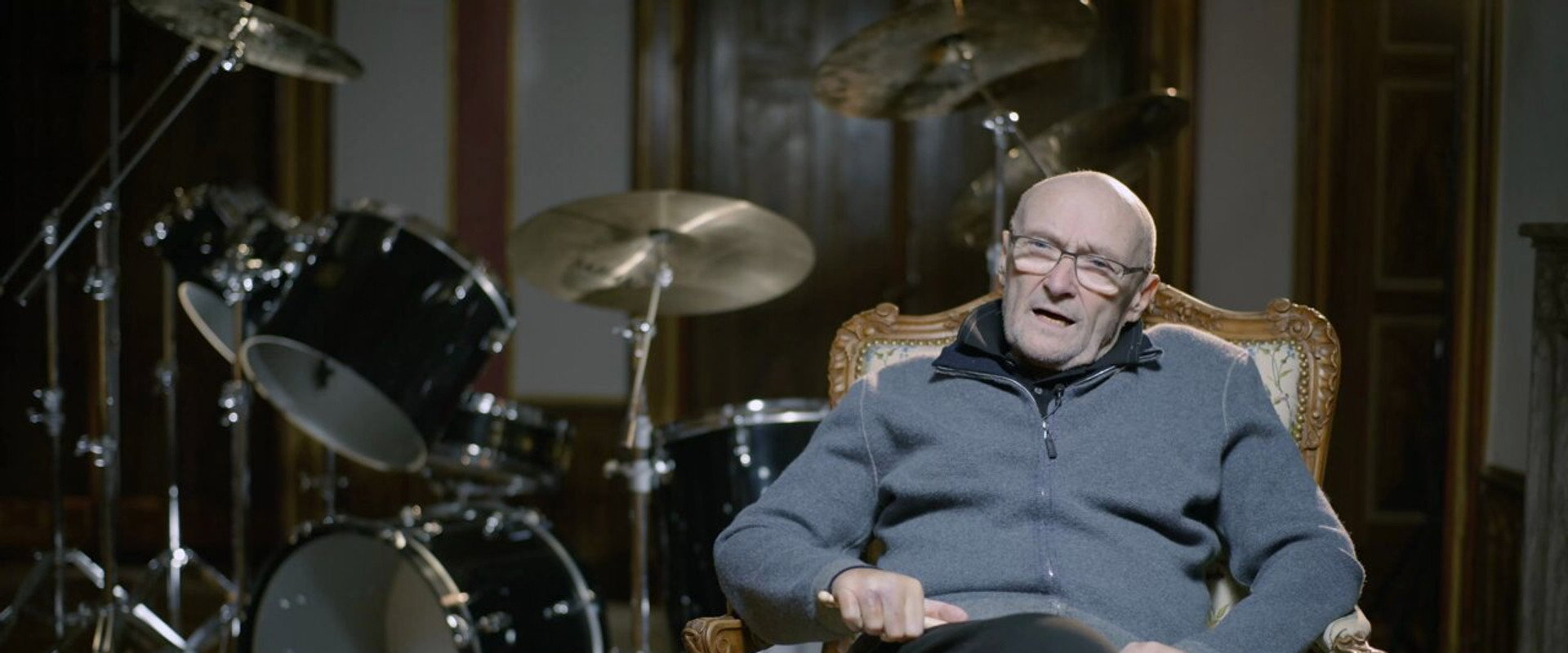 Phil Collins: Drummer First's banner image