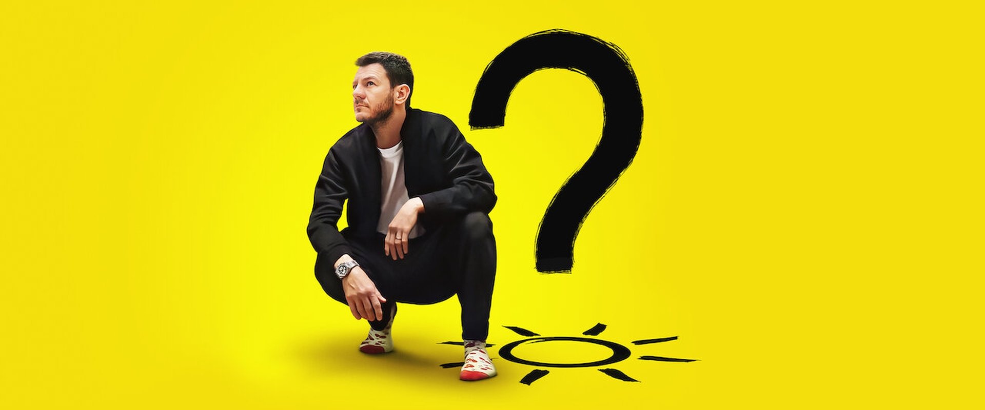 Alessandro Cattelan: One Simple Question