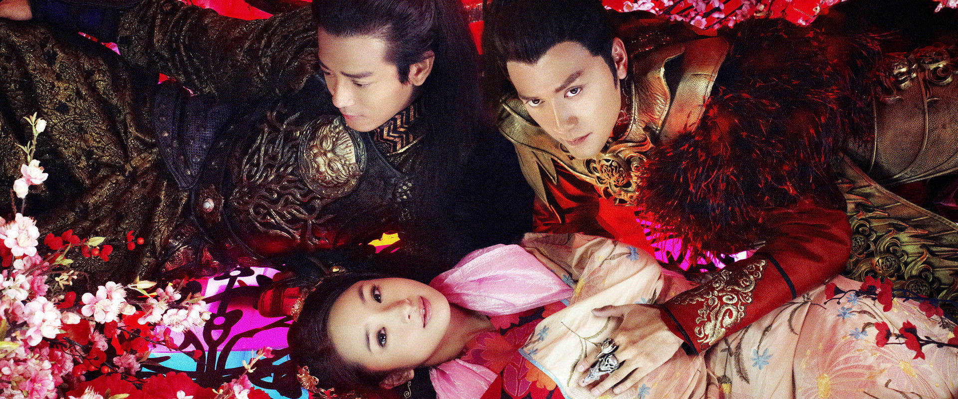 Prince of Lan Ling's banner image