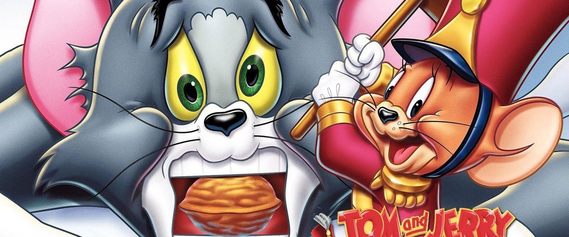 Tom e Jerry: o conto do Quebra Nozes