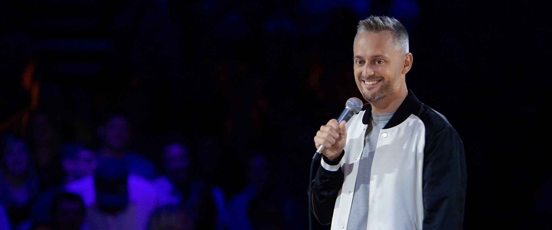 Nate Bargatze: Hello World