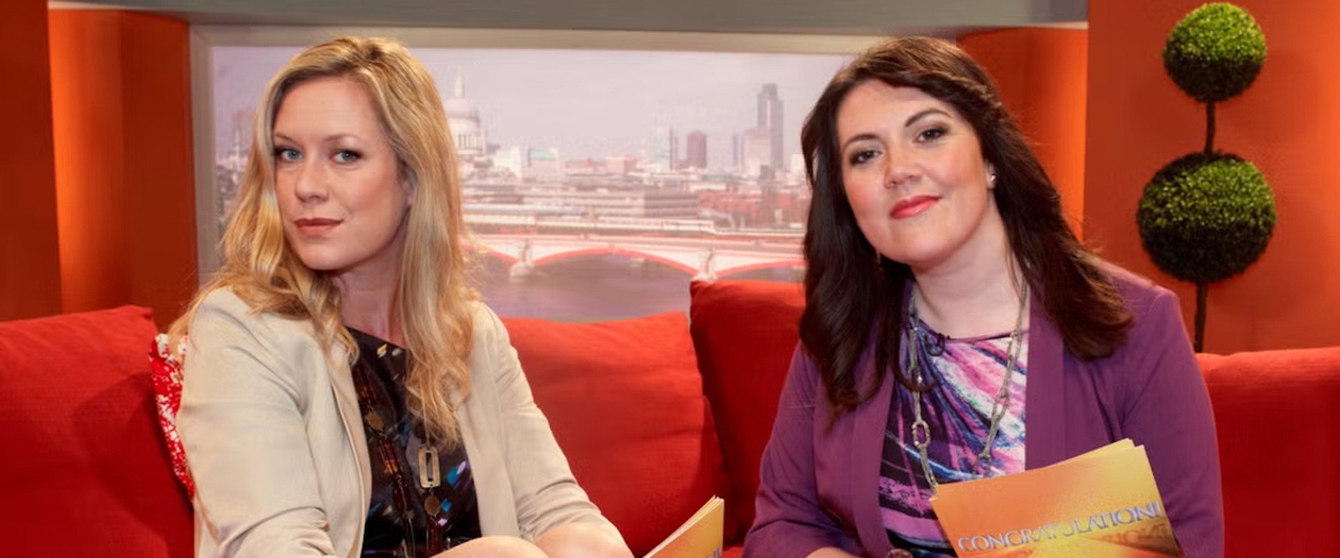 Anna & Katy's banner image