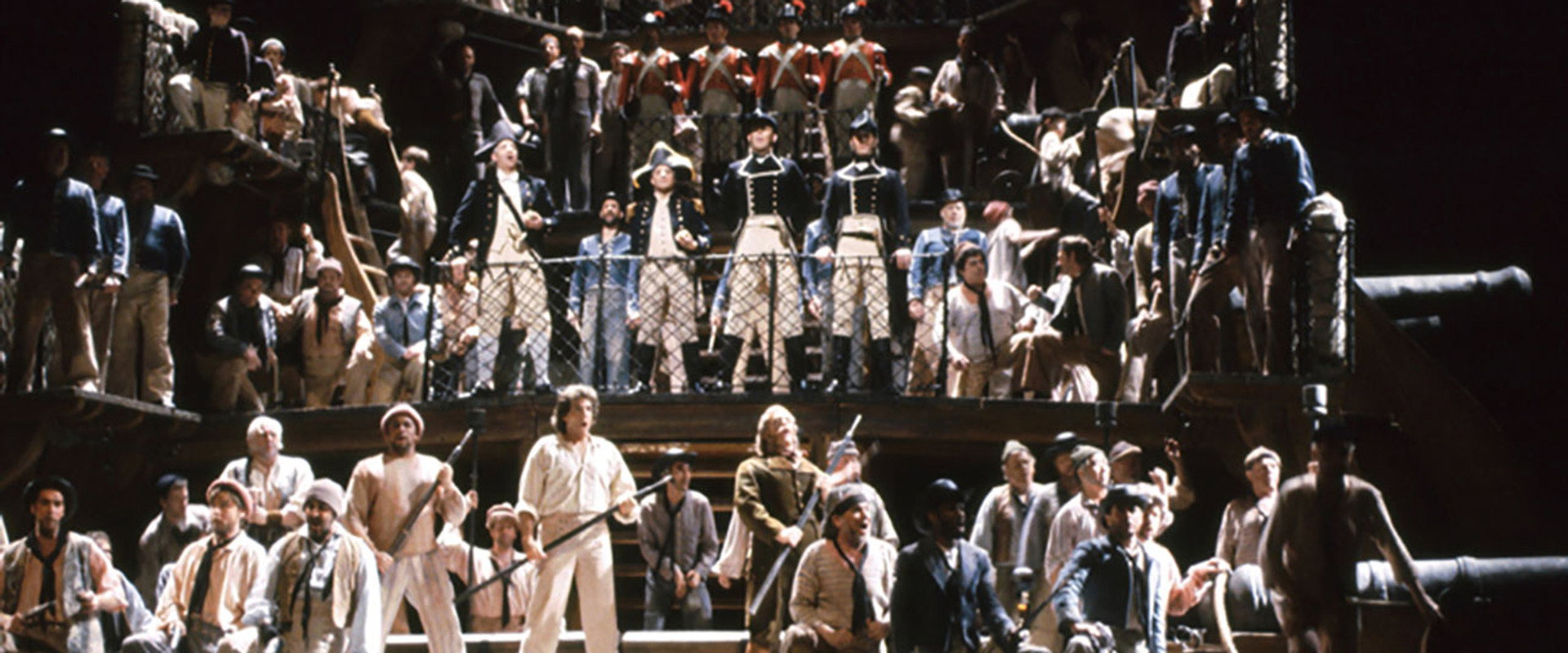 Billy Budd's banner image