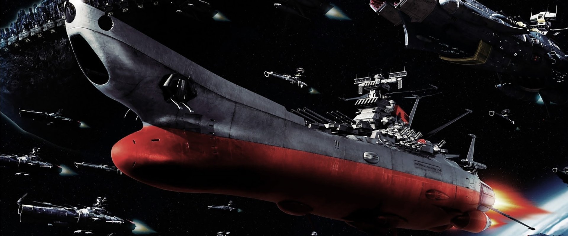 Space Battleship Yamato