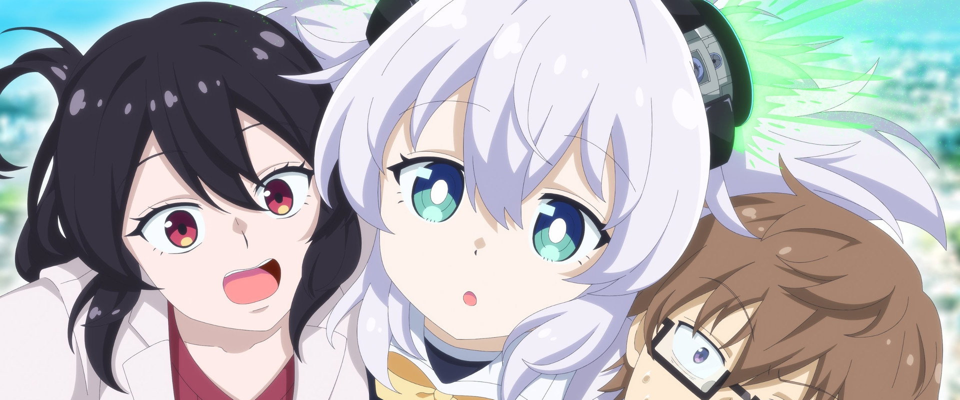 小阿尔玛想要成为家人