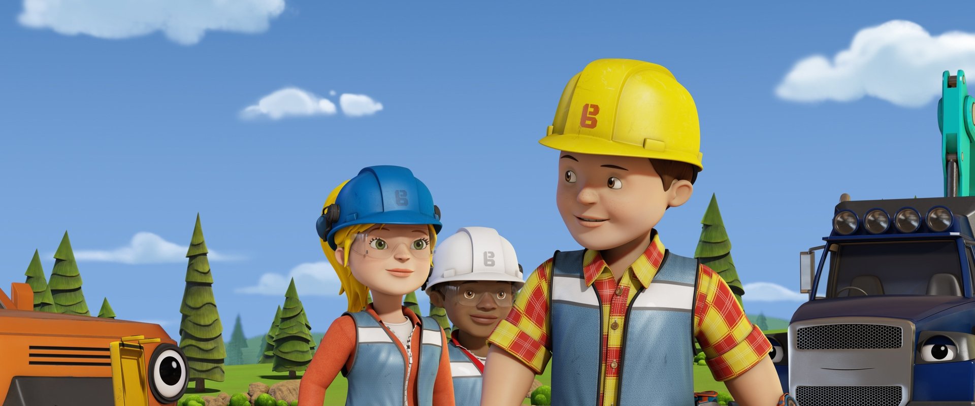 Bob the Builder: Mega Machines - The Movie
